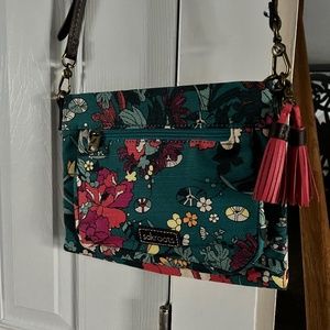 Sakroots crossbody